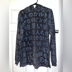 10 Deep longsleeve/hoodie